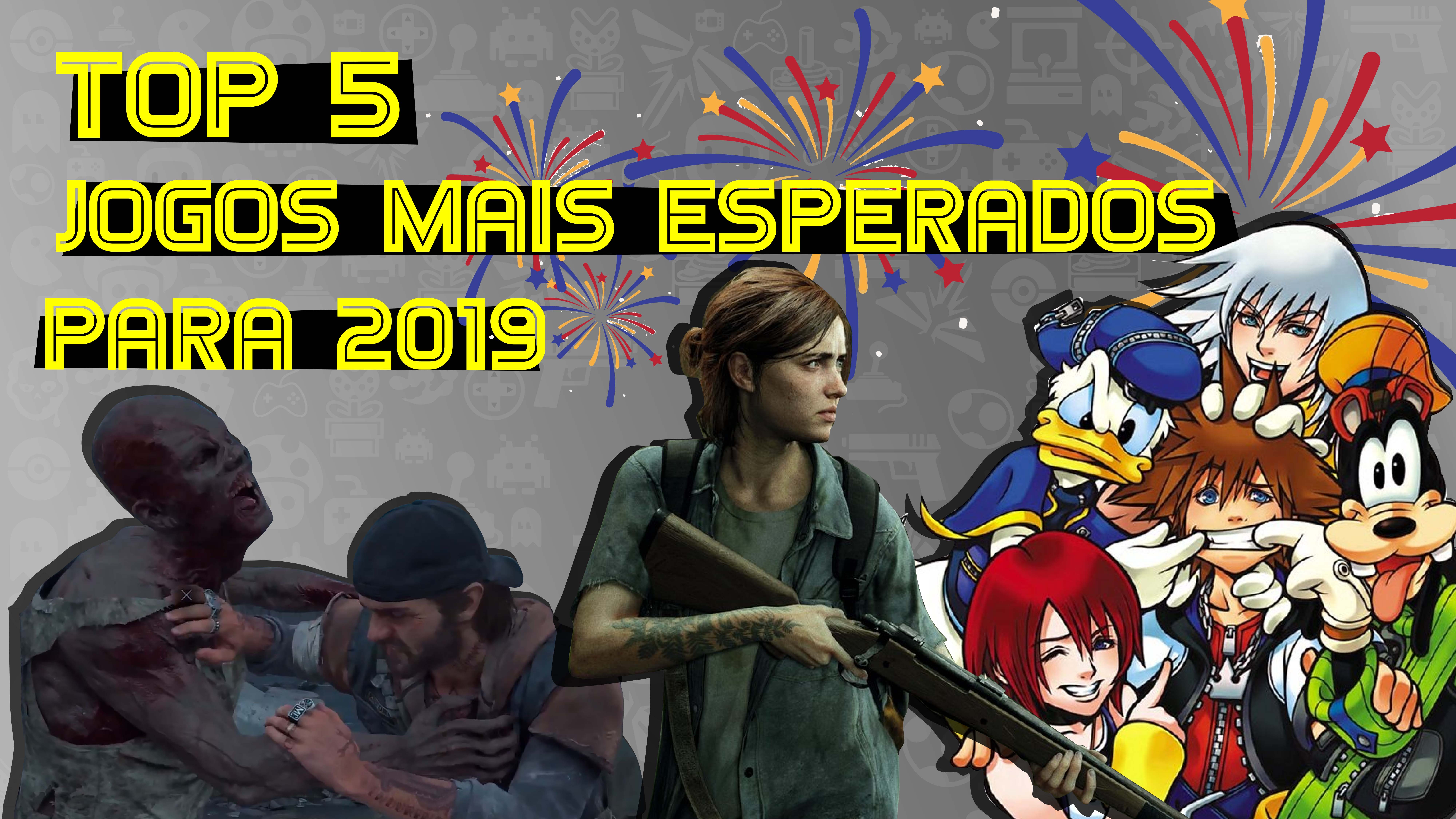 Uma retrospectiva dos jogos mais aguardados de 2019 - GameBlast